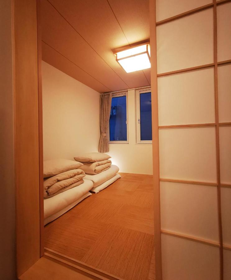 Apartment Opopo 堺町店 *